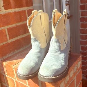 Ariat Tough Durable Work Cowgirl Boots